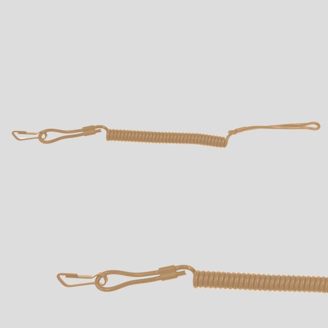 Smycz z Kevlar® - Coyote - OPEX