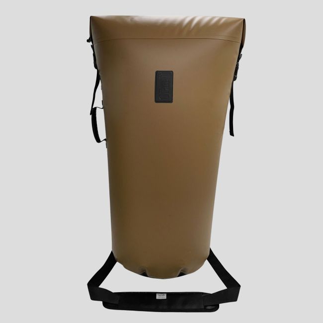 Sac étanche ripstop avec bandoulière 110L - Coyote - OPEX