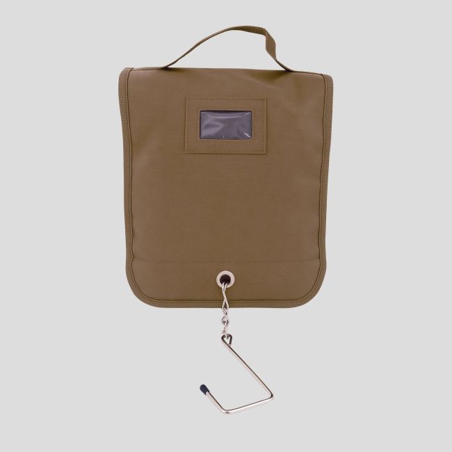 Trousse de toilette TTOPS - Coyote - OPEX