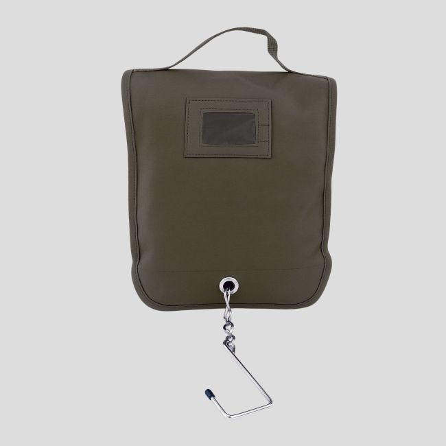 Kosmetyczka TTOPS - Olive Green - OPEX