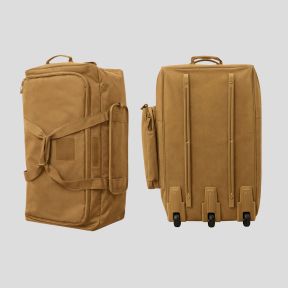 Borsa a rotelle 3 ruote 120L Cargo - Coyote - OPEX