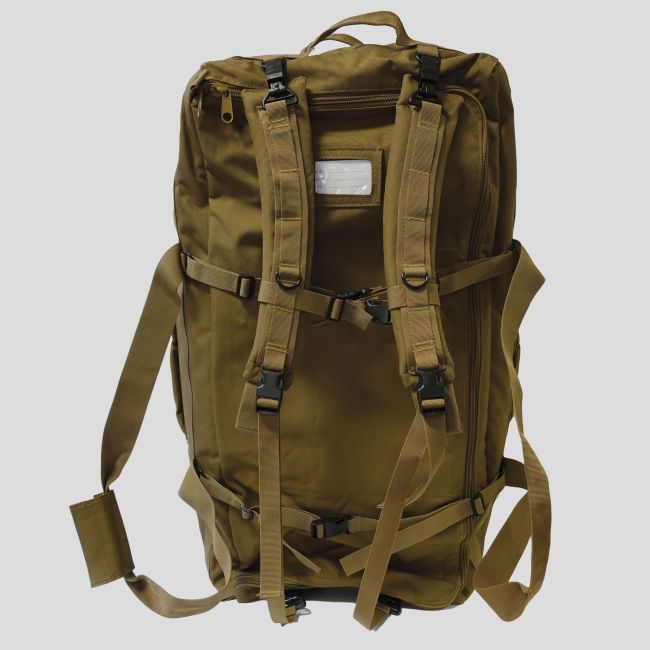 Mochila con ruedas Cargo 182L - Coyote - OPEX