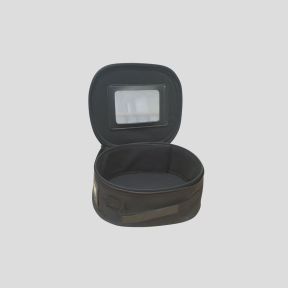 Porta-tricornio neutro - Negro - OPEX