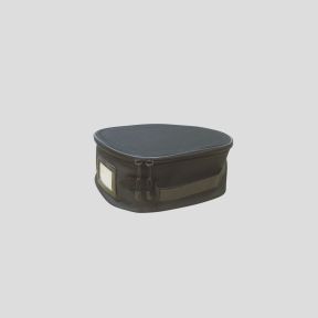 Porte-tricorne neutraal - Zwart - OPEX