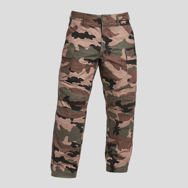 Pantalon militaire F3 ripstop - Camo CE - OPEX