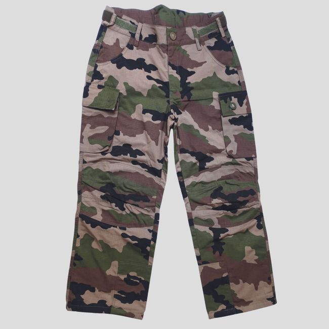 Pantalon militaire F3 ripstop - Camo CE - OPEX