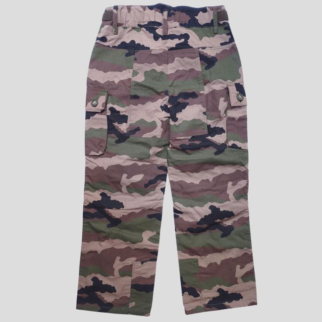 Pantalon militaire F3 ripstop - Camo CE - OPEX