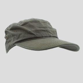 Set van 10 militaire petten type US - Olijfgroen - OPEX