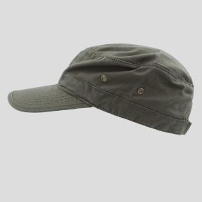 Set van 10 militaire petten type US - Olijfgroen - OPEX