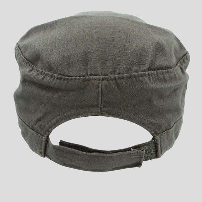 Set van 10 militaire petten type US - Olijfgroen - OPEX