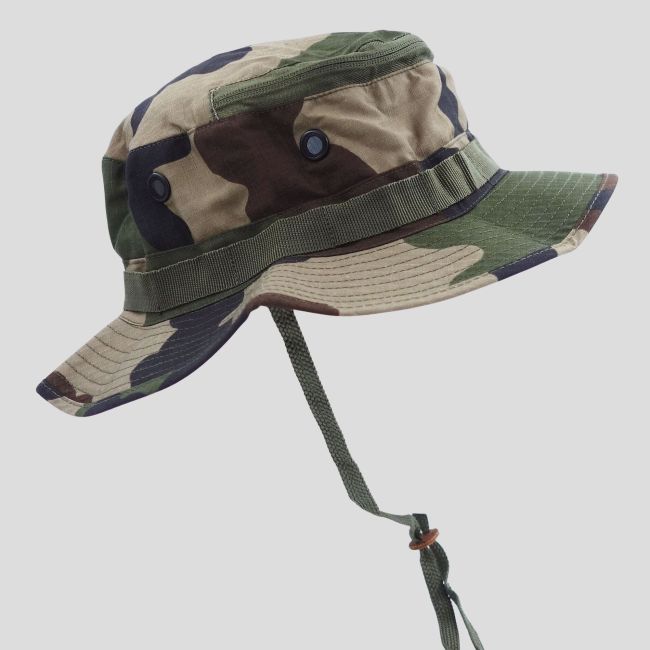 Jungle hoed met muskietennet V2 - Camo CE - OPEX