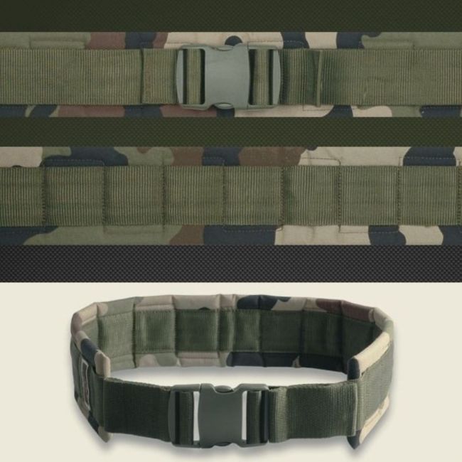 Ceinturon pour gilet de combat - Camo CE - OPEX