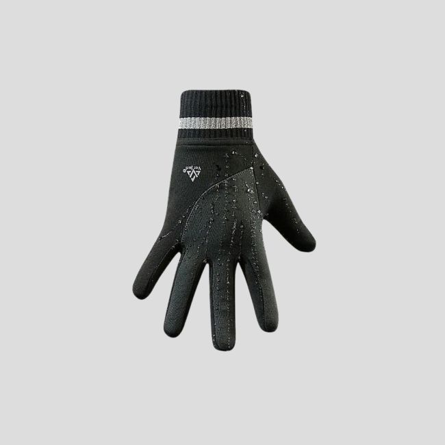 Gants Ibris - Noir/Gris - Verjari