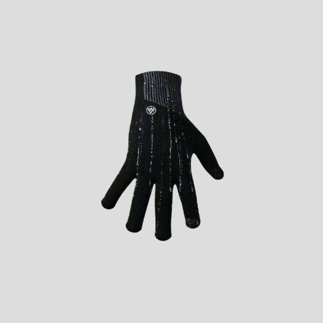 Rękawice Claw - Czarne - Verjari