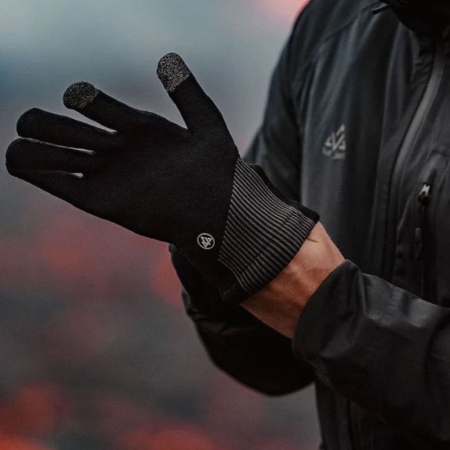 Luvas Claw - Preto - Verjari