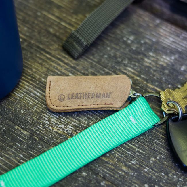 Etui | Futerał ze skóry - Brązowy Small - Leatherman