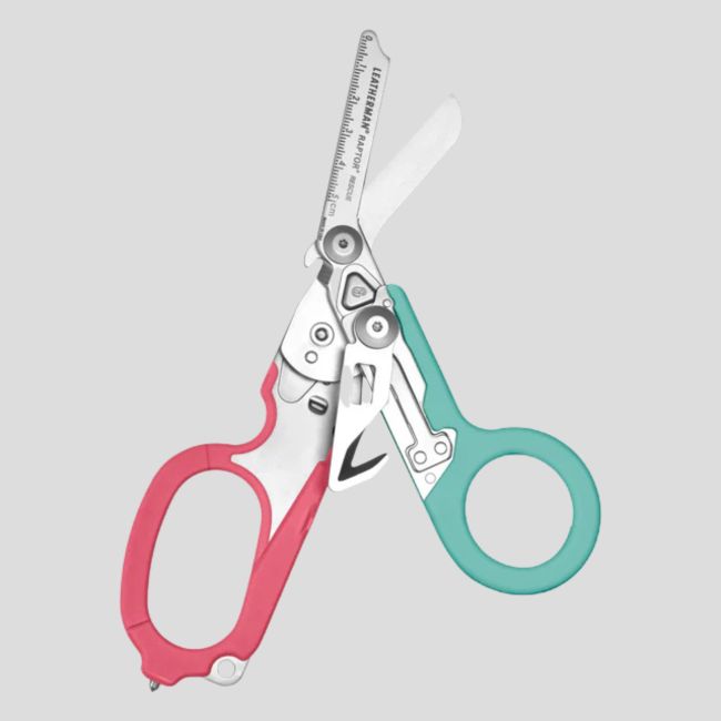 Tijeras Raptor Rescue - South Beach (en caja) - Leatherman