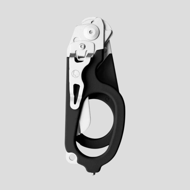 Tijeras Raptor Rescue - Negro (en caja) - Leatherman