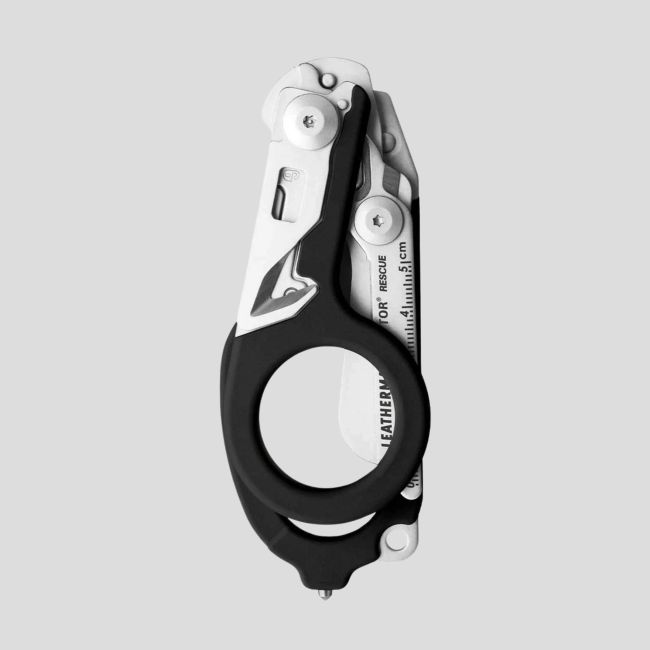 Raptor Rescue Schaar - Zwart (in doos) - Leatherman