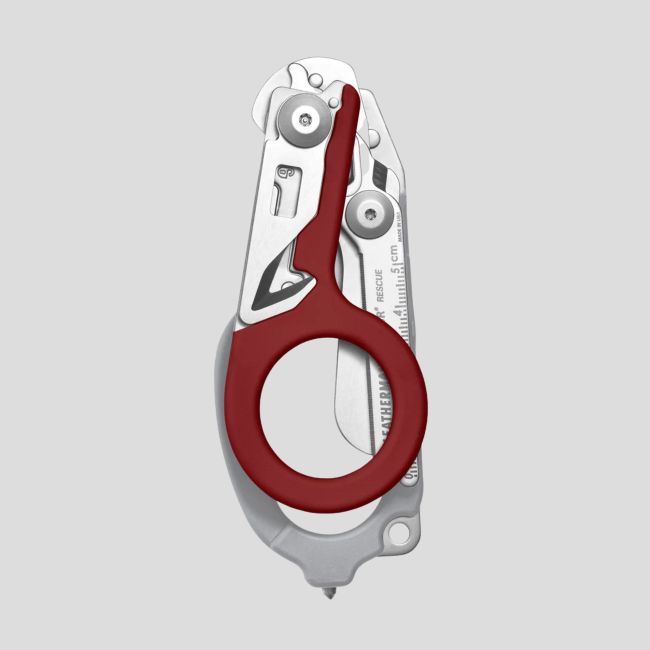 Tijeras Raptor Rescue - Garnet (en caja) - Leatherman