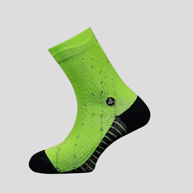 Trail Dry Socken - Gelb - Verjari