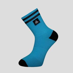 Chaussettes Trail Dry - Bleue - Verjari