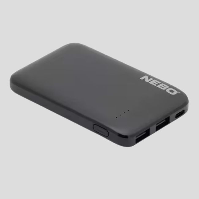 Oplaadbare batterij 5K - Nebo