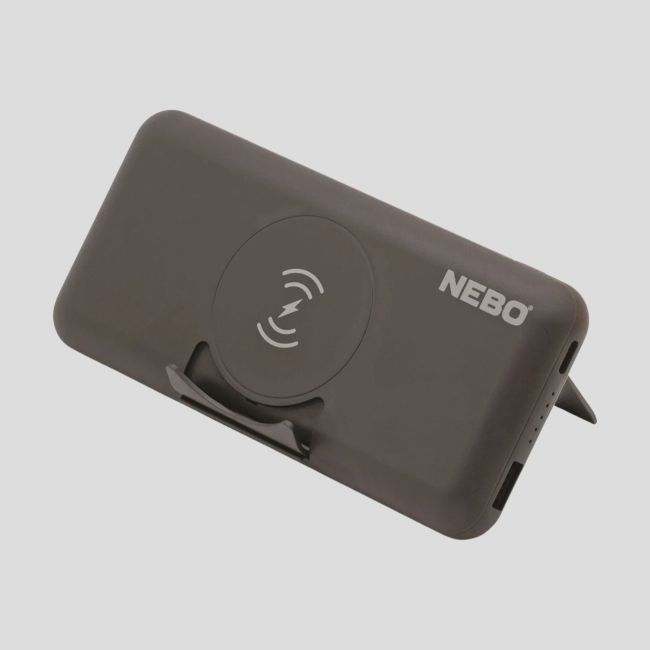 Batería recargable 10K QI - Nebo