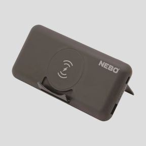 Oplaadbare batterij 10K QI - Nebo