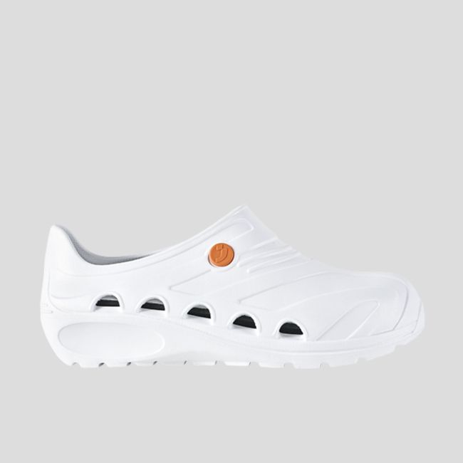 Arbeitsclogs Oxyva OB ESD SRC weiß - Safety Jogger Professional