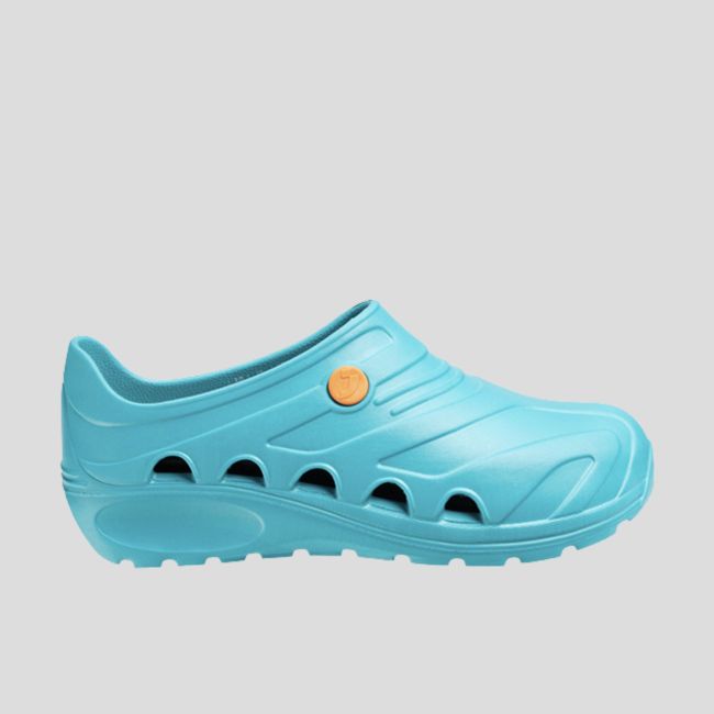 Arbeitsclogs Oxyva OB ESD SRC elektrisch grün - Safety Jogger Professional