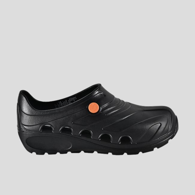 Zoccoli da lavoro Oxyva OB ESD SRC neri - Safety Jogger Professional