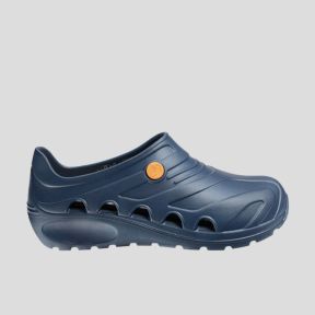 Tamancos de trabalho Oxyva OB ESD SRC azul-marinho - Safety Jogger Professional