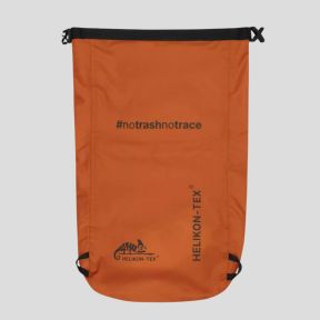 dirt bag - orange / black a - helikon