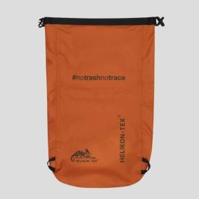 dirt bag - orange / black a - helikon