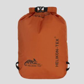 dirt bag - orange / black a - helikon