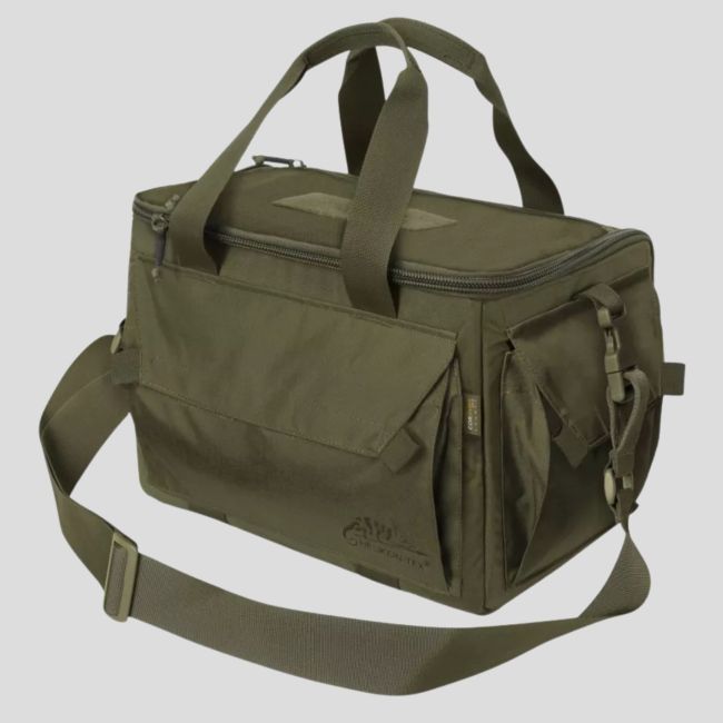 Range bag opbergtas - Cordura - Olijfgroen - Helikon