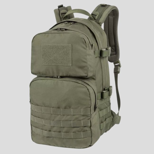 ratel mk2 backpack - cordura® - olive green - helikon