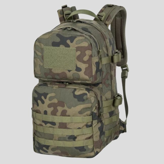 ratel mk2 backpack - cordura® - pl woodland - helikon