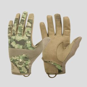 range tactical gloves® - pencott® wildwood™ / coyote a - helikon