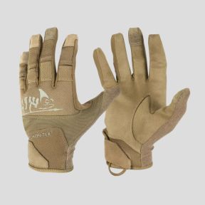 range tactical gloves® - coyote / adaptive green a - helikon
