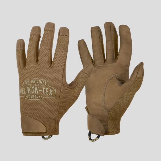 rangeman gloves - coyote - helikon