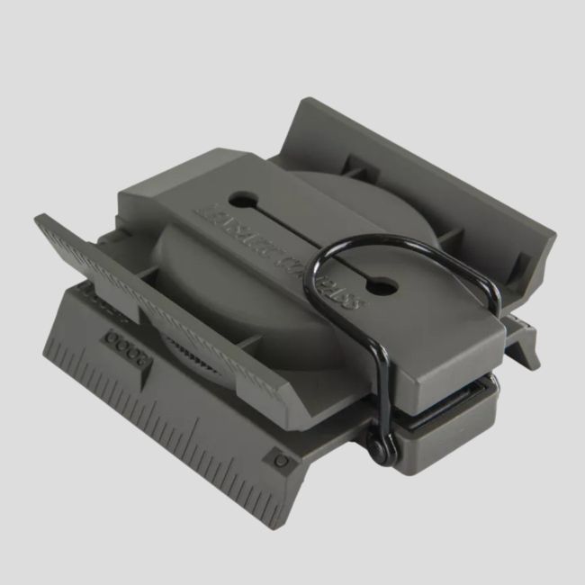Kompas ranger MK2 as - Grijs - Helikon