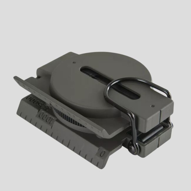Compas ranger MK2 al - Gris - Helikon