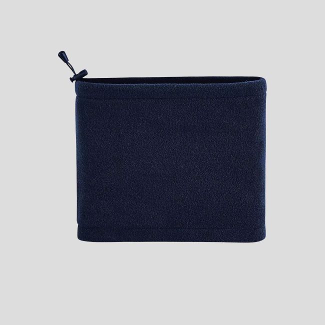 Fleece-Halstuch Blizzard - French Marine - Sol's