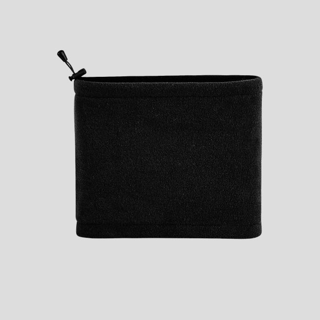 Fleece-Halstuch Blizzard - Schwarz - Sol's
