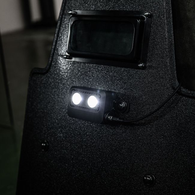 Schildlampe P21 (3.000 Lumen) - Nextorch