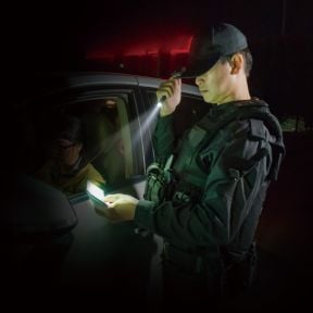 Oplaadbare penlamp K30 (850 lumen) - Nextorch
