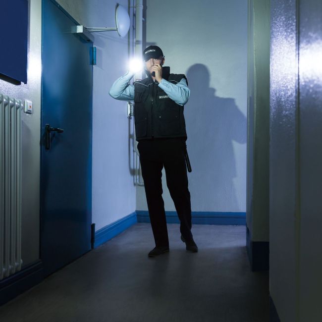 Linterna TA30C (1600 lumens) - Nextorch