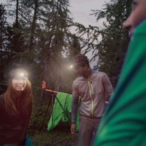 Lampe frontale détachable - Nextorch